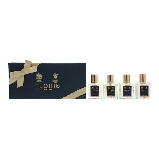 Floris Fragrance Travel Collection For Him Gift Set 15ml