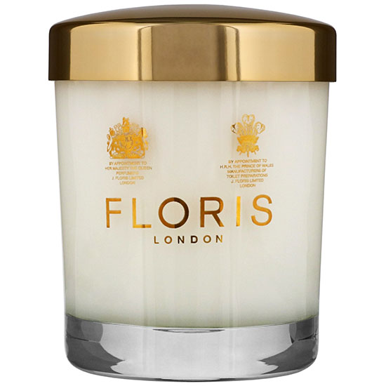 Floris Lavender & Mint Scented Candle 175g