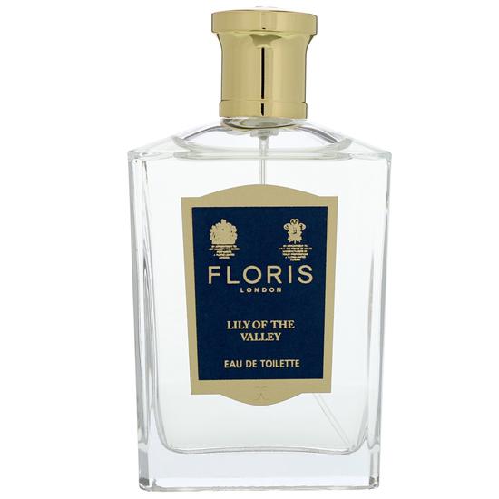 Floris Lily Of The Valley Eau De Toilette 100ml