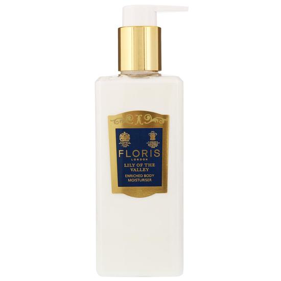 Floris Lily Of The Valley Enriched Body Moisturiser 250ml