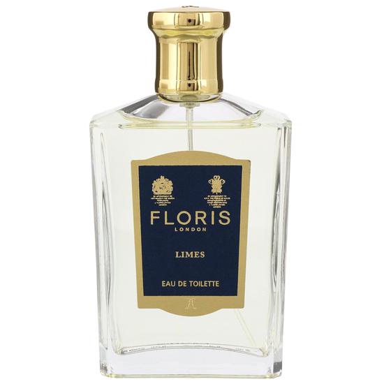 Floris Limes Eau De Toilette 100ml