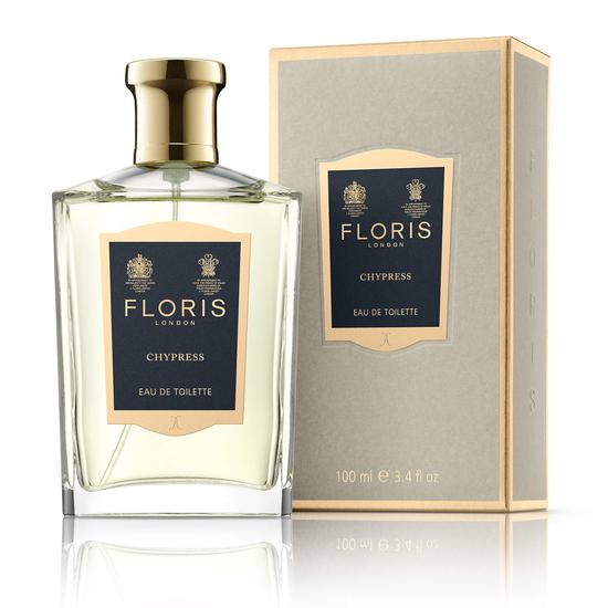 Floris Chypress Eau De Toilette 100ml