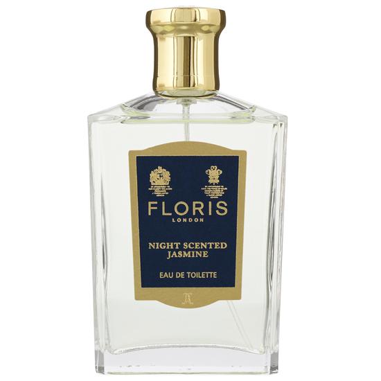 Floris Night Scented Jasmine Eau De Toilette 100ml