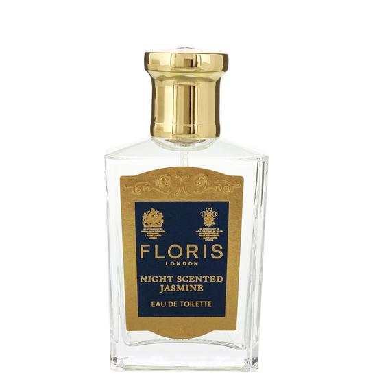 Floris Night Scented Jasmine Eau De Toilette 50ml