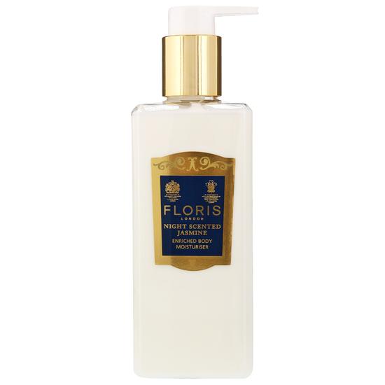 Floris Night Scented Jasmine Enriched Body Moisturiser