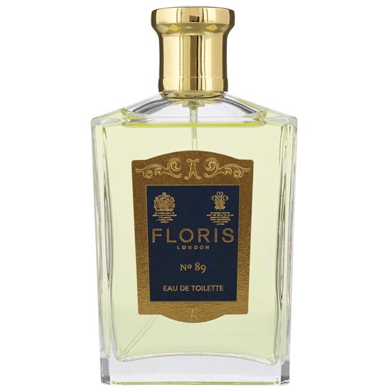 Floris No.89 Eau De Toilette 100ml