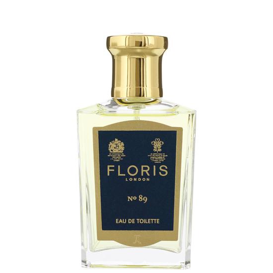 Floris No.89 Eau De Toilette 50ml
