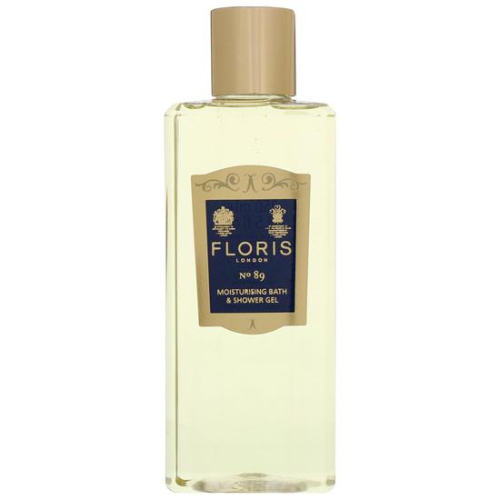 Floris No.89 Moisturising Bath & Shower Gel