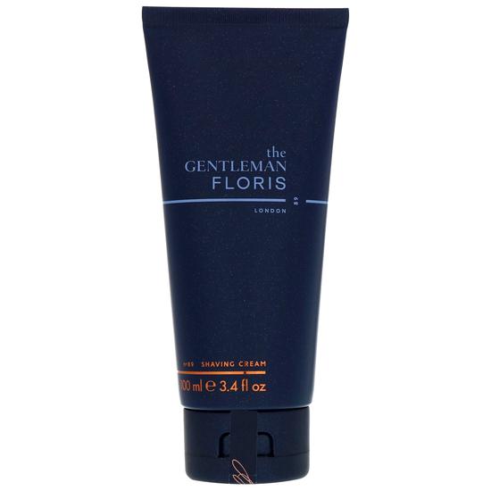 Floris No.89 The Gentleman Shaving Cream 100ml
