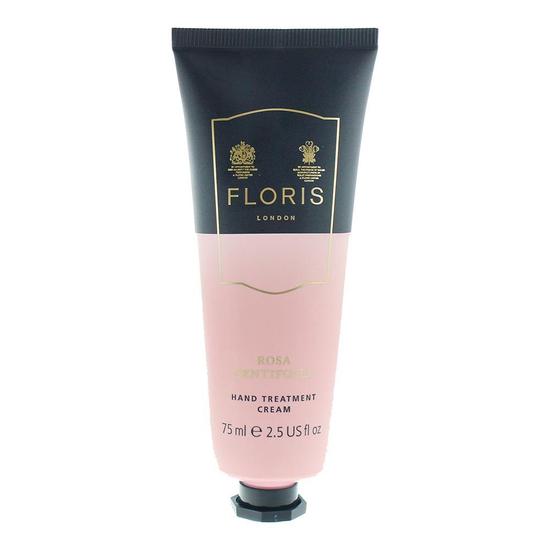 Floris Rosa Centifolia Hand Treatment Cream 75ml