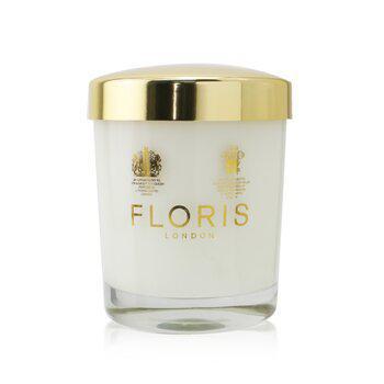 Floris Rose & Oud Scented Candle 175g