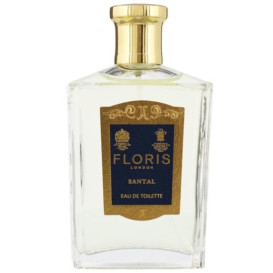 Floris Santal Eau De Toilette 100ml