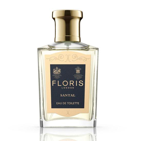 Floris Santal Eau De Toilette 50ml