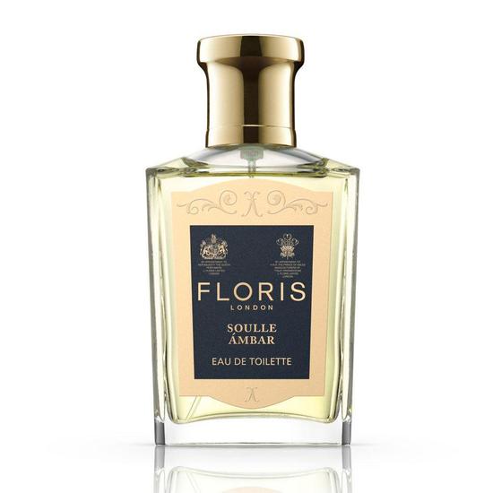 Floris Soulle Ambar Eau De Toilette 50ml
