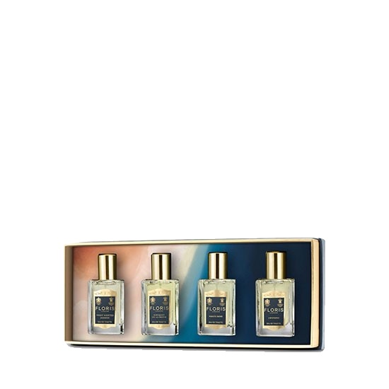 Floris Travel Collection For Her Fragrance Gift Set