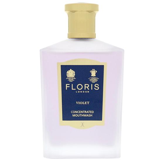 Floris Violet Concentrated Mouthwash 100ml