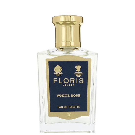 Floris White Rose Eau De Toilette 50ml