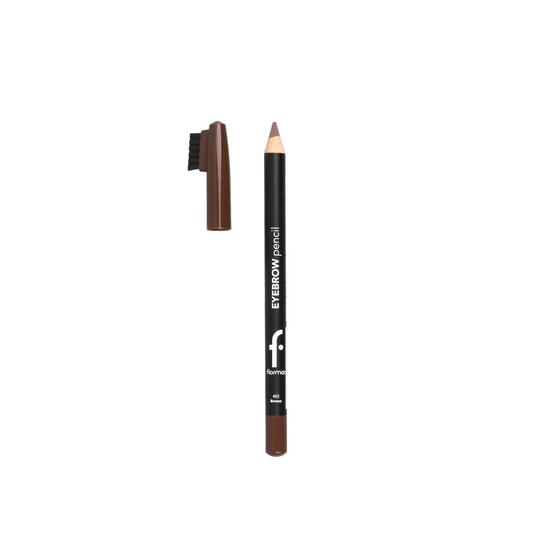 Flormar Eyebrow Pencil 402 Brown 402 Brown Pearly