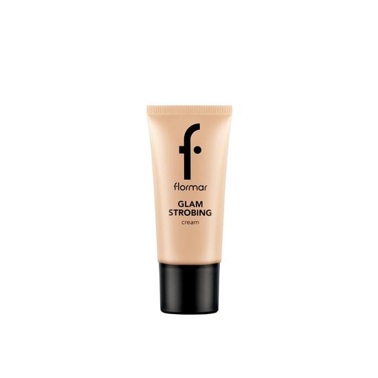 Flormar Glam Strobing Cream 02 Peach