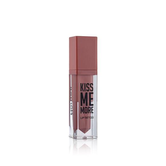 Flormar Kiss Me More Lip Tattoo 04 Peach