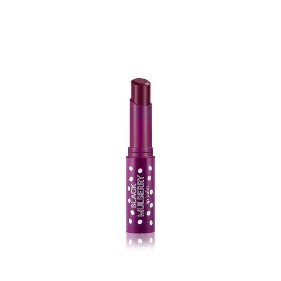 Flormar Lip Balm Black Mulberry 02 Black Mulberry