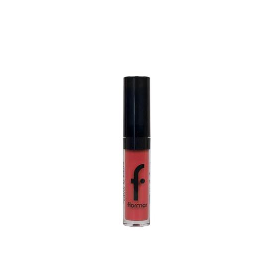 Flormar Silk Matte Liquid Lipstick 05 Autumn Timber