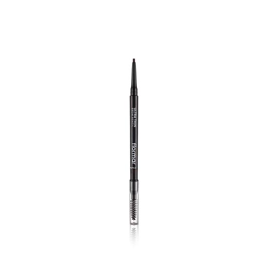 Flormar Ultra Thin Brow Pencil 04 Dark Brown