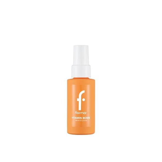 Flormar Vitamin Bomb Serum & Primer 30ml