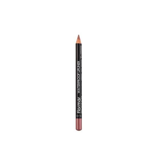 Flormar Waterproof Lip Liner 234 Vanilla Souffle