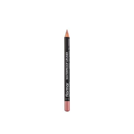 Flormar Waterproof Lip Liner 235 Undressed