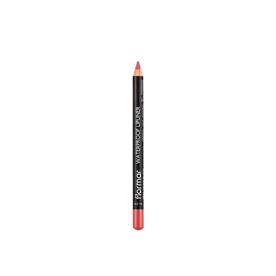 Flormar Waterproof Lip Liner 238 Pure Rose