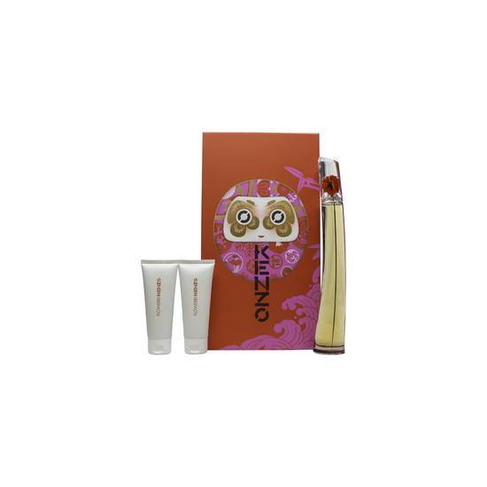 Kenzo flower eau de parfum gift set sales