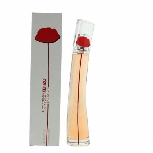 Flower By Kenzo Flower Eau De Vie Eau De Parfum