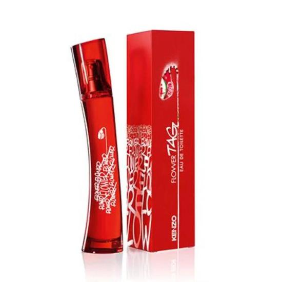 Flower By Kenzo Flower Tag Eau De Toilette
