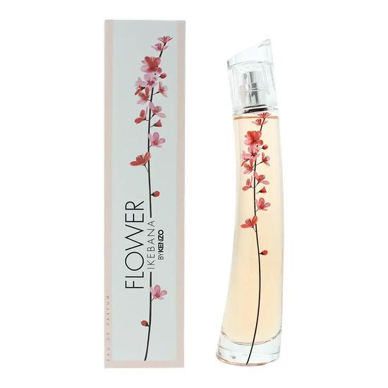 Flower By Kenzo Ikebana Sakura Eau De Parfum 75ml