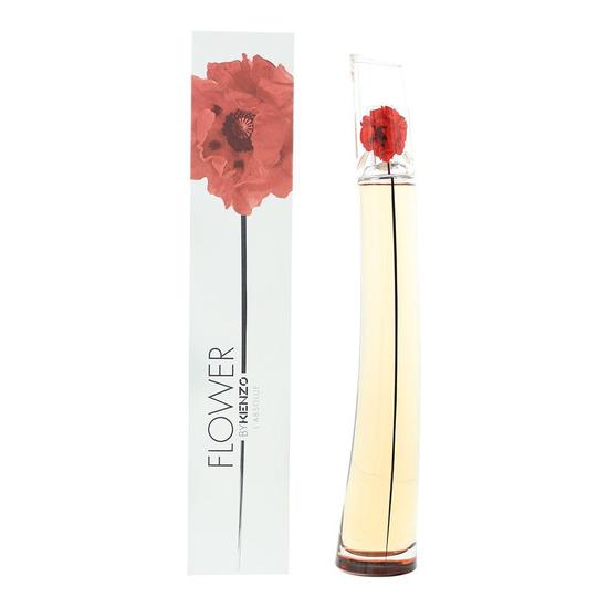Flower By Kenzo L'absolue Eau De Parfum 100ml
