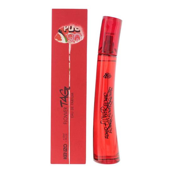 Flower By Kenzo Tag Eau De Parfum 50ml