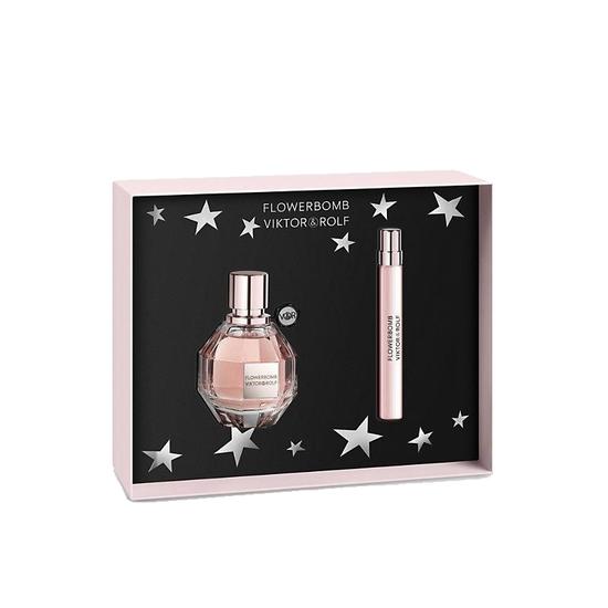 Flowerbomb Flowerbomb Eau De Parfum Fragrance Gift Set 50ml