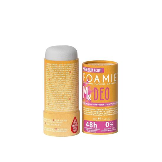 Foamie Deodorant Happy Day 40g