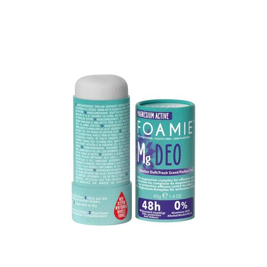 Foamie Deodorant Rain In The Woods 40g