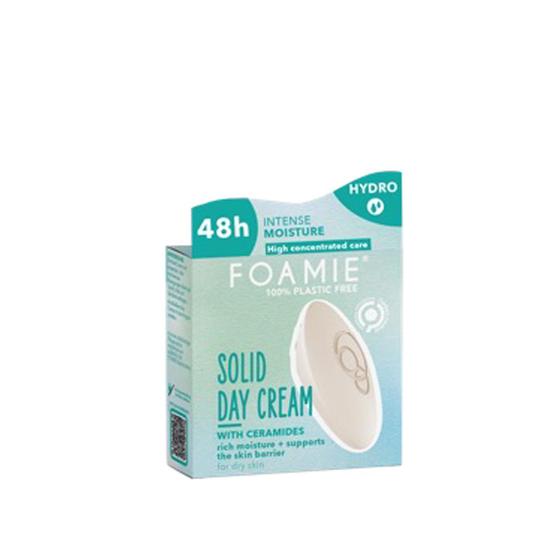 Foamie Foamies Face Hydro Solid Day Cream Bar With Ceramides