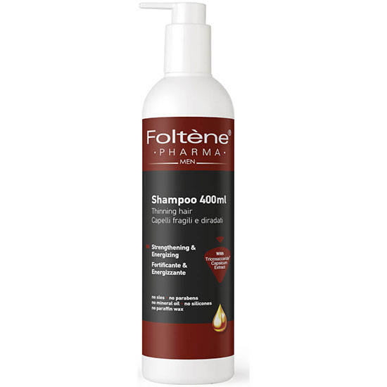 Foltène Men's Shampoo For Thinning Hair 400ml