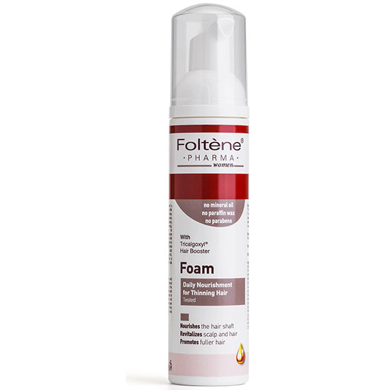 Foltene Women S Foam Treatment For Thinning Hair Cosmetify