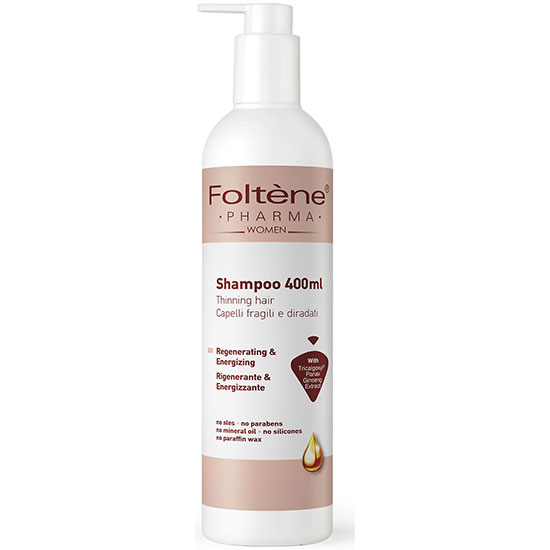 Foltene Women S Shampoo For Thinning Hair Cosmetify