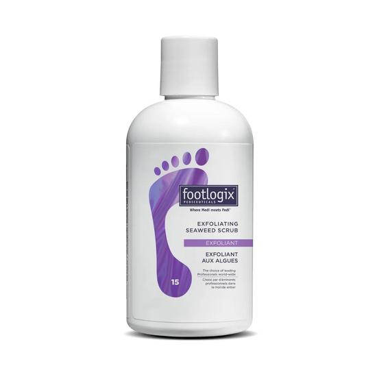 Footlogix Exfoliating Seaweed Scrub