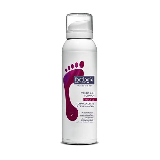 Footlogix Peeling Skin Formula