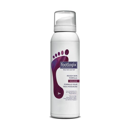 Footlogix Rough Skin Formula