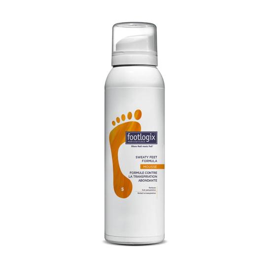 Footlogix Sweaty Feet Formula