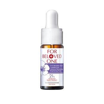 For Beloved One Melasleep Brightening 21% Mandelic Acid Perfect Ratio Complex Intensive Renewing Brightening Peel 15ml