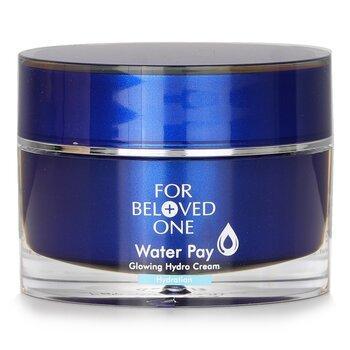 For Beloved One Water Pay Glowing Hydro Cream 30ml